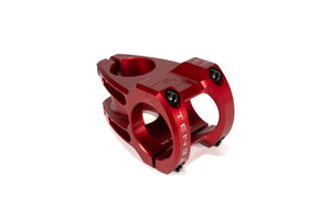 Tenet Nora ø35 V2.5 Stem - The Lost Co. - Tenet Components - 001 - 24 - 06 - Blood Red - 42mm