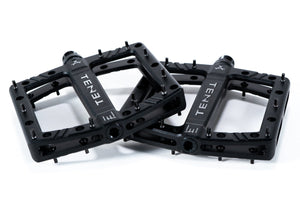 Tenet Occult V2 Pedals - The Lost Co. - Tenet Components - 002 - 23 - 01 - Onyx - 