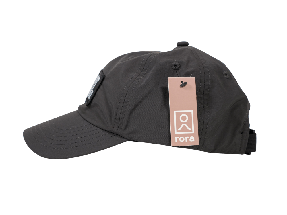 The Lost Co Logo Patch Alpine Youth Hat - Coal - The Lost Co. - The Lost Co - TLC-YOUTHHAT-COAL -  - 
