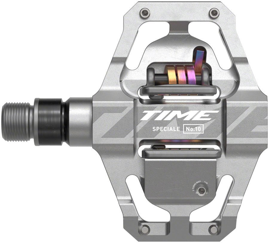 Time Speciale 10 Pedals - Raw - Small - The Lost Co. - TIME - 00.6718.028.006 - 710845909450 - 