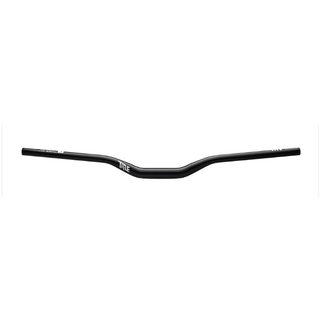 Title AH1 Handlebar - 31.8mm Clamp - 38mm Rise - Matte Black - The Lost Co. - Title - 661317987820 - 661317987820 - 