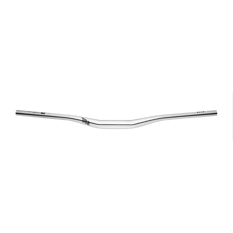 Title AH1 Riser Bar - 35mm Clamp - 25mm Rise - Chrome - The Lost Co. - Title - 661317987899 - 661317987899 - 