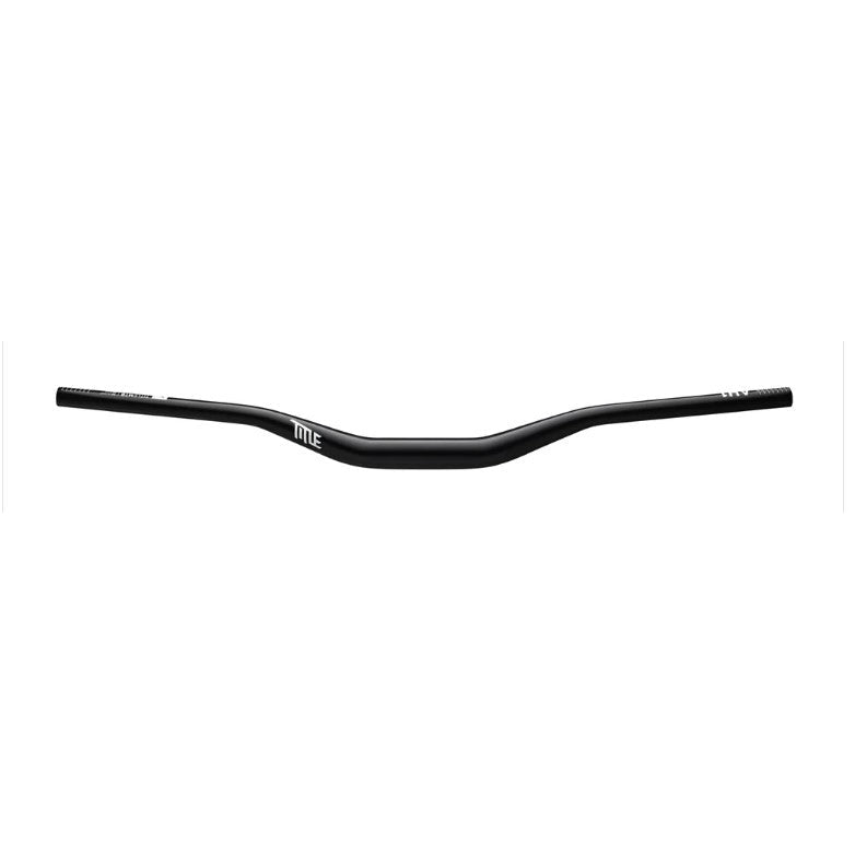 Title AH1 Riser Bar - 35mm Clamp - 38mm Rise - Matte Black - The Lost Co. - Title - 661317987851 - 661317987851 - 