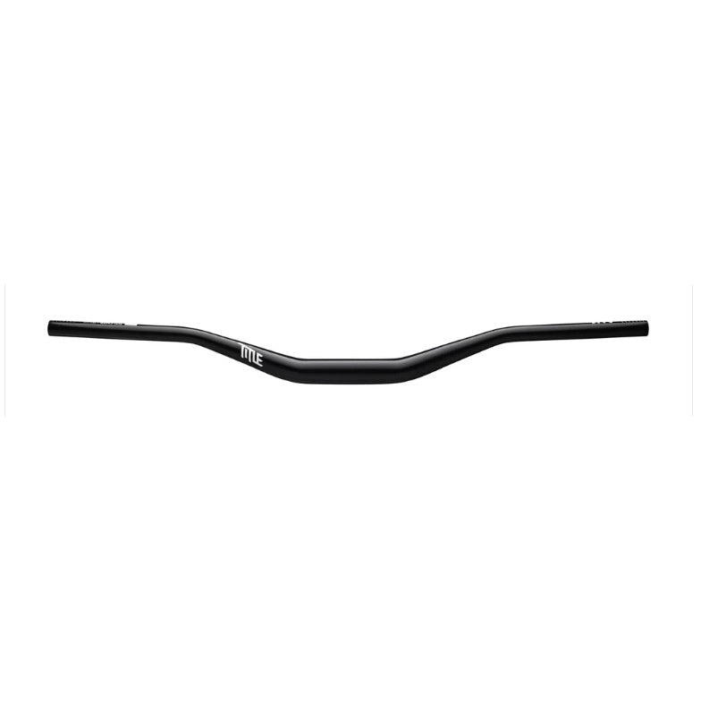 Title AH1 Riser Bar - 35mm Clamp - 50mm Rise - Matte Black - The Lost Co. - Title - 661317990028 - 661317990028 - 