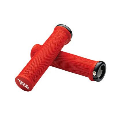 Title L01 Lock-On Grips - Red - The Lost Co. - Title - 661317990233 - 661317990233 - 
