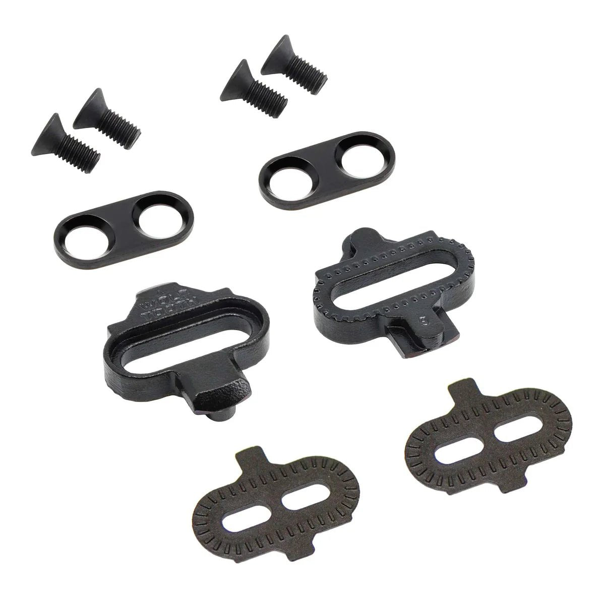 Wolf Tooth SHIFT Downhill Clipless Pedal Black - The Lost Co. - Wolf Tooth - SHIFT-CLPS-BLK - 810159403559 - 