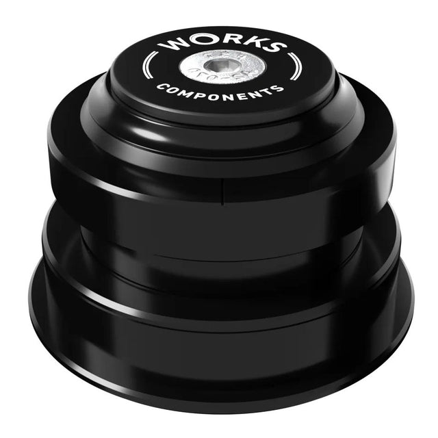 Works Components 1° Angle Headset - EC44|ZS56 - 90 - 99mm HT - The Lost Co. - Works Components - WCH4456-1D-1 - 5060894511292 - 