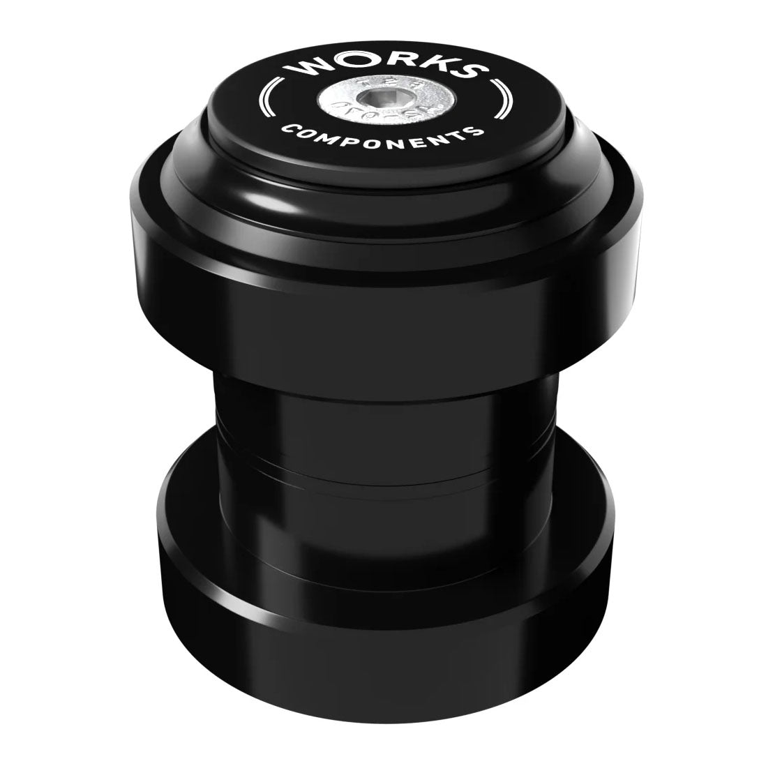 Works Components 1° Angle Headset - EC34|EC34 - 107 - 116mm HT - The Lost Co. - Works Components - WCH3434-1D-3 - 5060894511025 - 