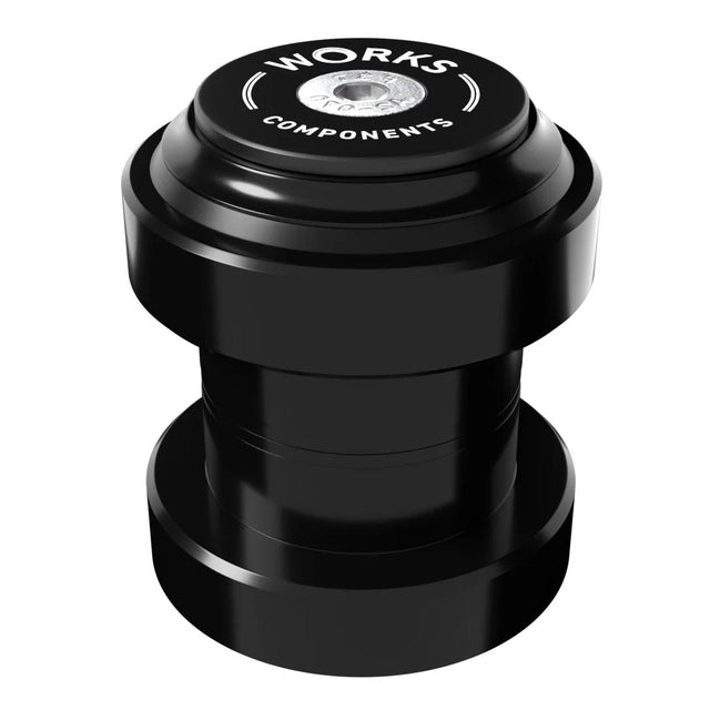 Works Components 1° Angle Headset - EC34|EC34 - 117 - 126mm HT - The Lost Co. - Works Components - WCH3434-1D-4 - 5060894511032 - 