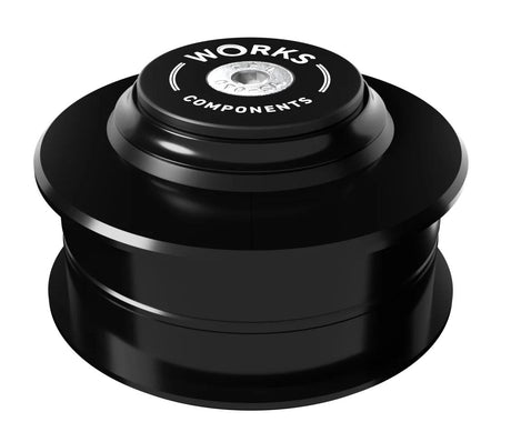 Works Components 1° Angle Headset - ZS56|ZS56 - 100 - 109mm HT - The Lost Co. - Works Components - WCH5656-1D-2 - 5060894511803 - 