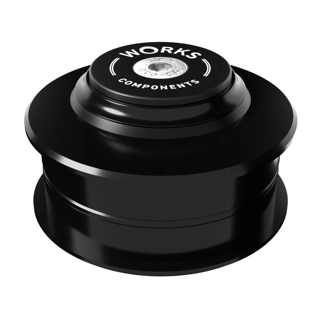 Works Components 1.5° Angle Headset - ZS56|ZS56 - 130 - 139mm HT - The Lost Co. - Works Components - WCH5656-15D-5 - 5060894512527 - 