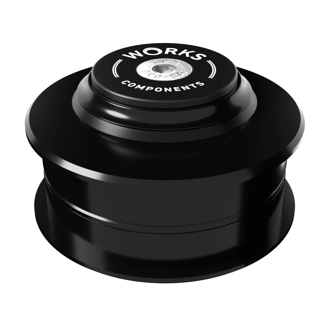 Works Components 1.5° Angle Headset - ZS56|ZS56 - 90 - 99mm HT - The Lost Co. - Works Components - WCH5656-15D-1 - 5060894512480 - 