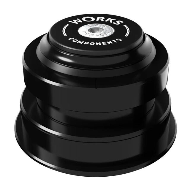 Works Components 2° Angle Headset - EC44|ZS56 - 120 - 129mm HT - The Lost Co. - Works Components - WCH4456-2D-4-BLK - 5060894512749 - 