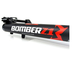 2021 Marzocchi Bomber Z1 - 29" - Gloss Red - The Lost Co. - Marzocchi - 912-01-040-140 - 140mm -