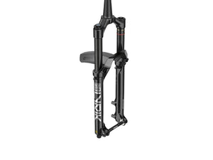 2023 RockShox Lyrik Ultimate (D1) - 27.5" - Gloss Black - The Lost Co. - RockShox - 00.4020.694.008 - 710845860058 - 37 - 140