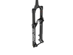 2023 RockShox Lyrik Ultimate (D1) - 27.5" - Gloss Black - The Lost Co. - RockShox - 00.4020.694.008 - 710845860058 - 37 - 140