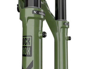 2023 RockShox Lyrik Ultimate (D1) - 27.5" - Green - The Lost Co. - RockShox - 00.4020.694.011 - 710845860089 - 37 - 140