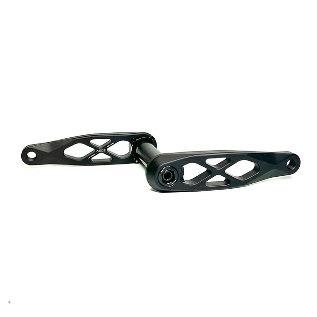 5Dev R-Spec Trail/Enduro Cranks - 160mm / DUB Spindle - Black - The Lost Co. - 5Dev - B-FD2250 - -
