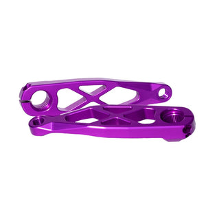 5Dev Shimano eCranks EP8 160mm - Purple - The Lost Co. - 5Dev - B-FD2808 - 850042201794 - -