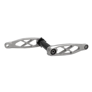 5Dev Trail/Enduro Cranks 160mm / DUB Spindle - Raw/Clear - The Lost Co. - 5Dev - B-FD2231 - 850042201299 - -