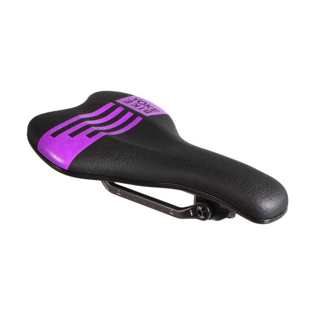 Bike Yoke Sagma Carbon Saddle 142 - Black/Ltd Ruby - The Lost Co. - Bike Yoke - B-YB6115 - 4713291522354 - -