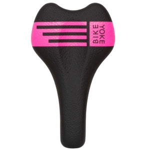 Bike Yoke Sagma Saddle 142 - Pink - The Lost Co. - Bike Yoke - B-YB6008 - 4713291521777 - -