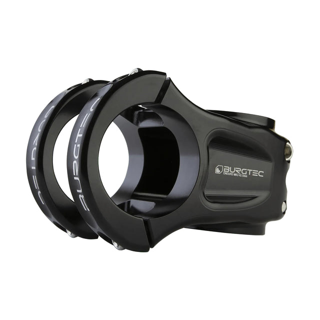 Burgtec Enduro MK3 Stem - 31.8mm Clamp - 35mm Length - Black - The Lost Co. - Burgtec - B-BG2997 - 712885688487 - -