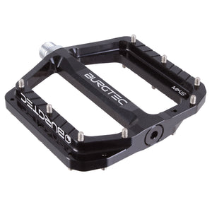 Burgtec Penthouse MK5 Pedals CrMo - Black - The Lost Co. - Burgtec - B-BG1001 - 712885687336 - -