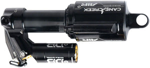 Cane Creek DBAir CS Rear Shock - 205 x 57.5mm Trunnion - The Lost Co. - Cane Creek - RS8594 - 840226074016 - -