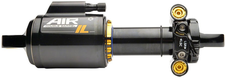 Cane Creek DBAir IL Rear Shock - 210 x 50mm - The Lost Co. - Cane Creek - RS8597 - 840226072524 - -