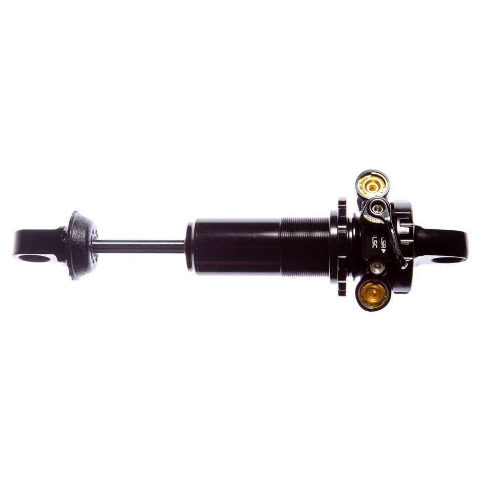 Cane Creek DBcoil IL Rear Shock - 210 x 50mm Black - The Lost Co. - Cane Creek - RS3504 - 840226087375 - -