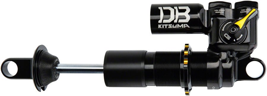 CaneCreek DB Kitsuma Coil Rear Shock - 205 x 60 - The Lost Co. - Cane Creek - RS0198 - 840226071152 - -