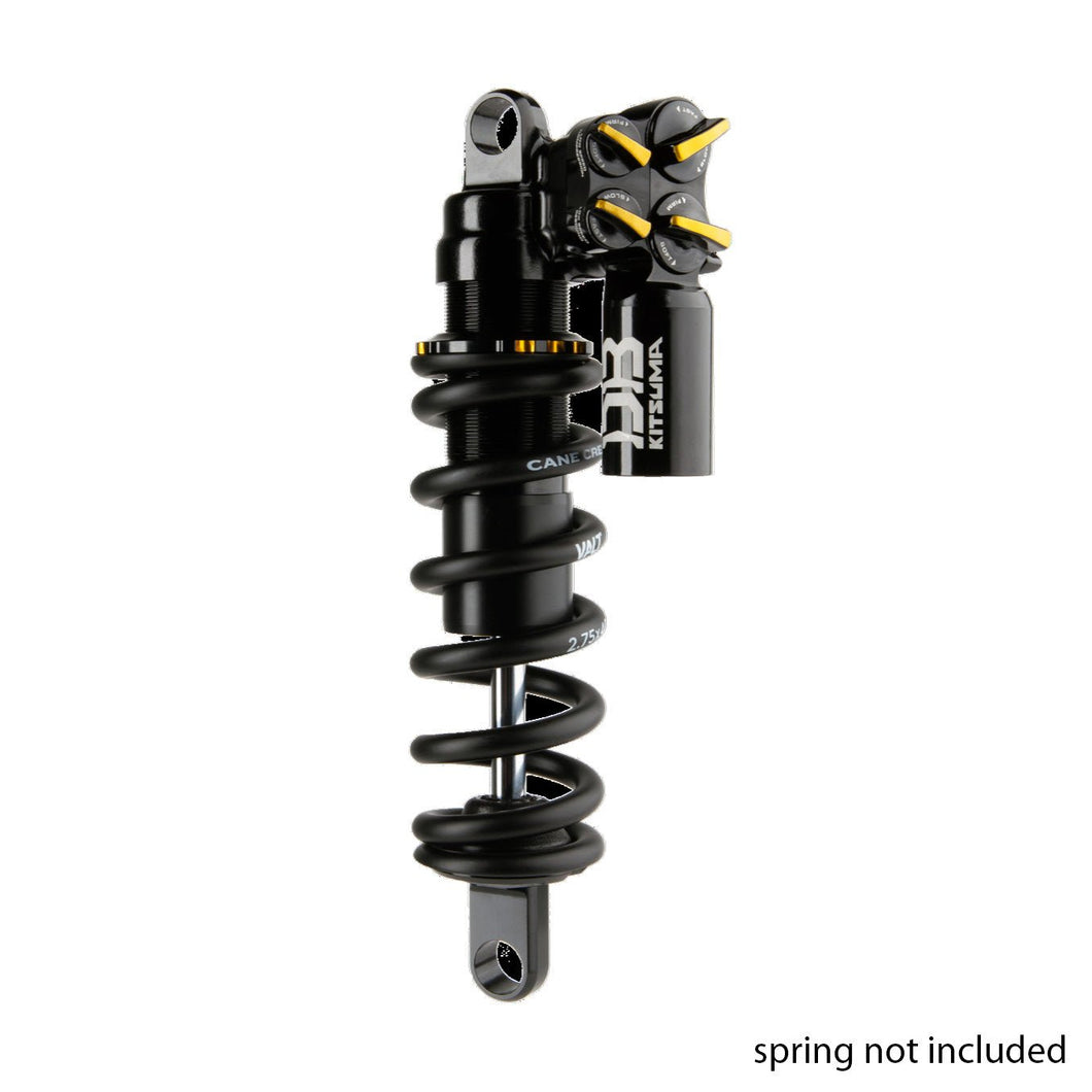 CaneCreek DB Kitsuma Coil Rear Shock - 230 x 65 - The Lost Co. - Cane Creek - B-DC7957 - 840226070230 - -