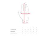 Chromag Habit Glove - The Lost Co. - Chromag - 168-01-01 - 826974024336 - Black - X-Small