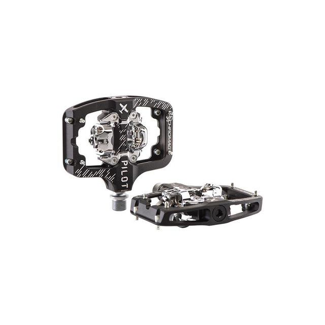 Chromag Pilot Pedals - Clipless - Black - Regular - The Lost Co. - Chromag - H451110-06 - 826974040749 - -