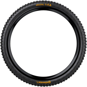 Continental Argotal Tire - 27.5 x 2.4 Tubeless Folding Black Soft DH - The Lost Co. - Continental - TR3084 - 4019238080704 - -