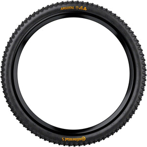 Continental Argotal Tire - 27.5 x 2.4 Tubeless Folding Black SuperSoft DH - The Lost Co. - Continental - TR3083 - 4019238067866 - -