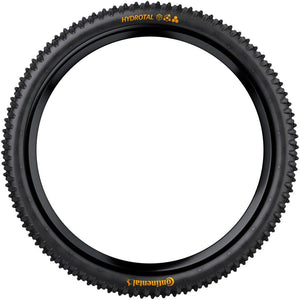 Continental Hydrotal Tire - 27.5 x 2.4 Tubeless Folding Black SuperSoft DH - The Lost Co. - Continental - TR3095 - 4019238067880 - -
