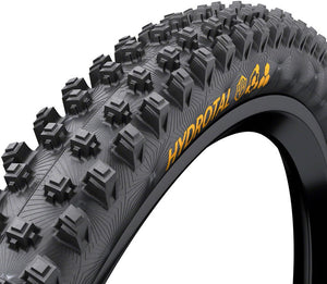 Continental Hydrotal Tire - 29 x 2.4 Tubeless Folding Black SuperSoft DH - The Lost Co. - Continental - TR3096 - 4019238067873 - -