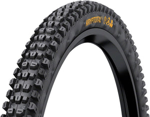 Continental Kryptotal Rear Tire - 27.5 x 2.6 Clincher Folding BLK Endurance Trail - The Lost Co. - Continental - TR3108 - 4019238063011 - -