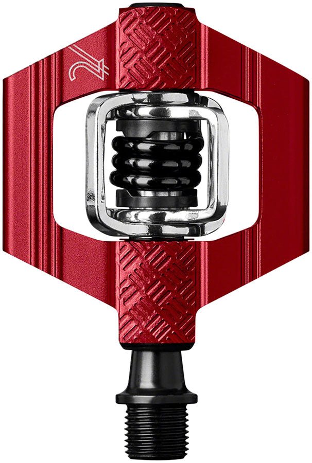 Crank Brothers Candy 2 Pedals - Dual Sided Clipless Aluminum 9/16