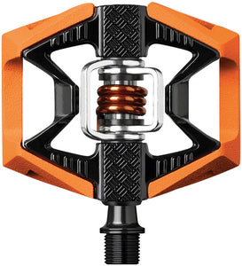 Crank Brothers Double Shot 2 Pedals - Single Side Clipless Platform Aluminum 9/16" - The Lost Co. - Crank Brothers - PD8271 - 641300160072 - -