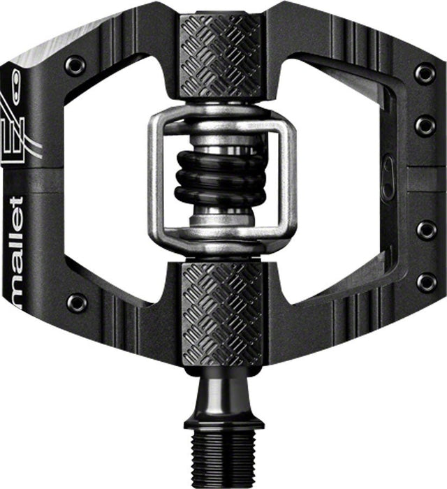 Crank Brothers Mallet Enduro Pedals - Dual Sided Clipless Platform Aluminum 9/16" - The Lost Co. - Crank Brothers - PD8247 - 641300159908 - -