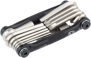 Crank Brothers Multi 17 Tool - Midnight Edition - The Lost Co. - Crank Brothers - TL8145 - 641300159601 - -