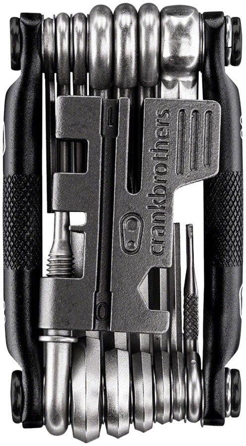 Crank Brothers Multi 20 Tool - Matte Black - The Lost Co. - Crank Brothers - B-CE9102 - 641300164032 - -