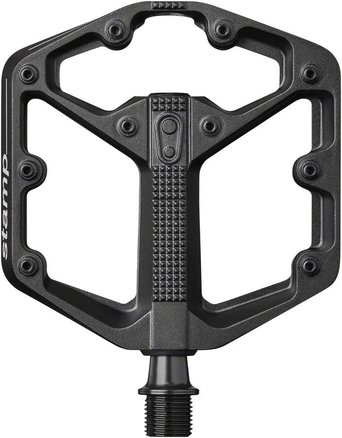 Crank Brothers Stamp 3 Pedals - Platform Magnesium 9/16