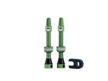 Load image into Gallery viewer, Cush Core 44mm Valve Set - The Lost Co. - CushCore - 10007 - 659424991571 - Green -