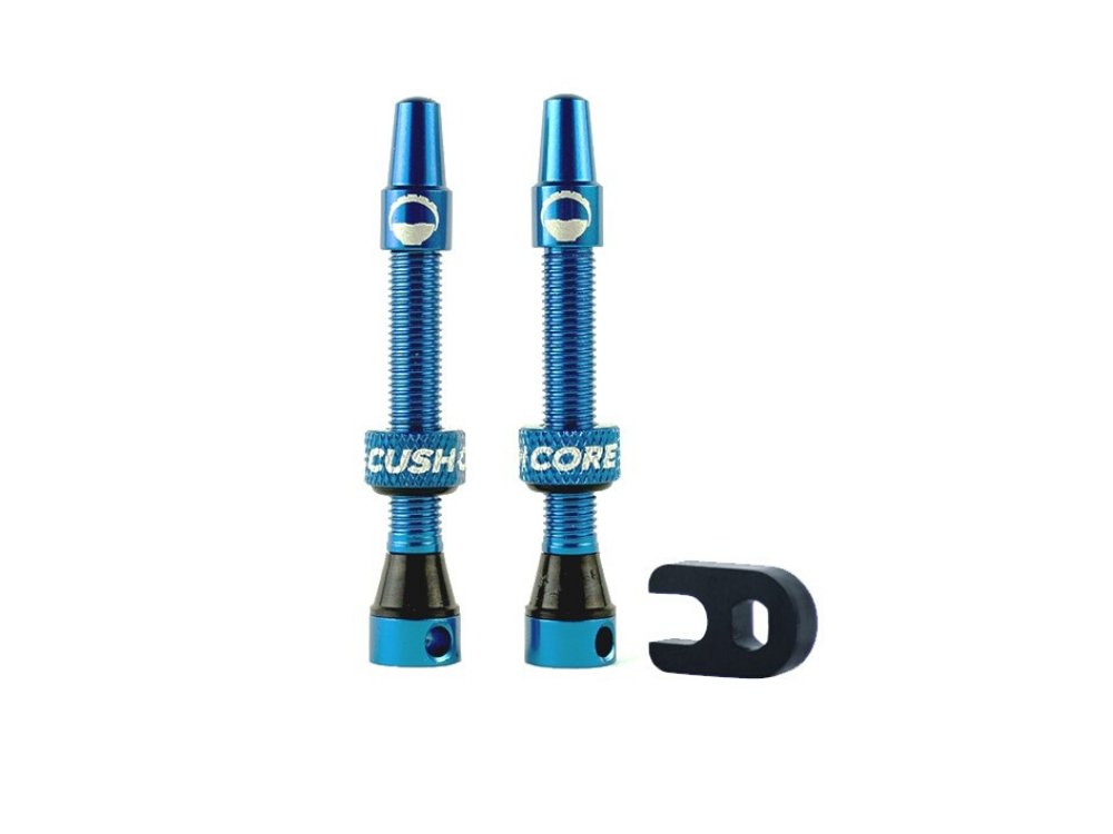 Cush Core 44mm Valve Set - The Lost Co. - CushCore - 10011 - 701822997591 - Blue -