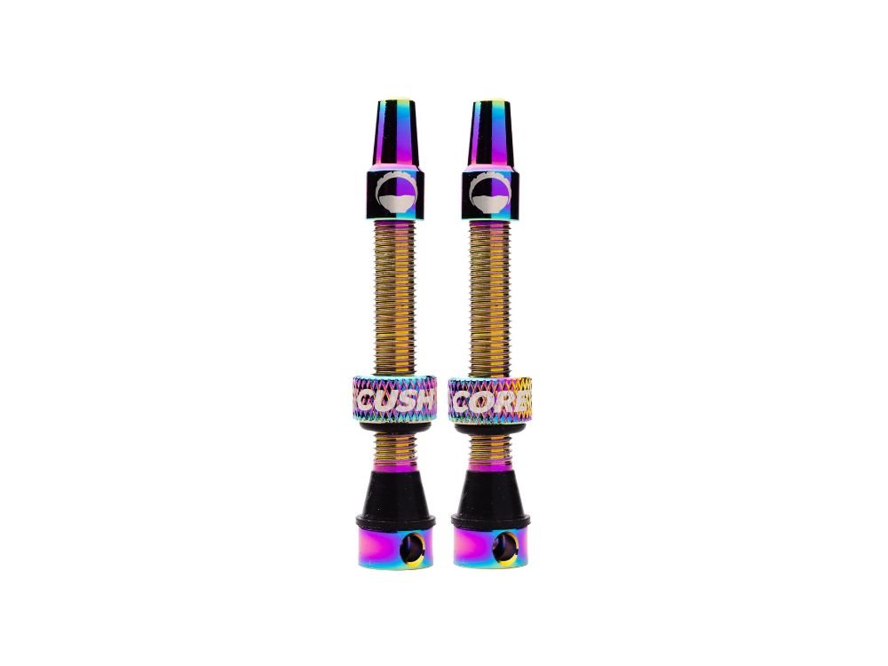 CushCore 44mm Valve Set - The Lost Co. - CushCore - 10019 - 850048765016 - Oil Slick -