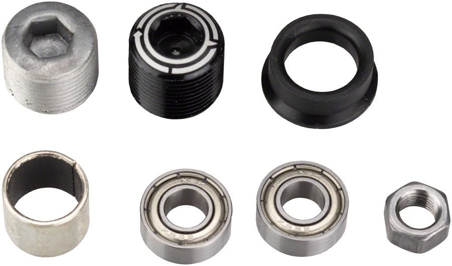 DEITY Black Kat Rebuild Kit - The Lost Co. - Deity - PD5232 - -